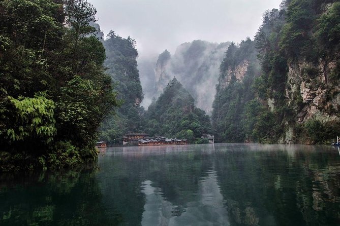 Zhangjiajie Grand Canyon With Glass Bridge and Baofeng Lake Private Day Tour - Inclusions and Pickup