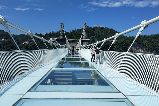 Zhangjiajie Grand Canyon With Glass Bridge and Baofeng Lake Private Day Tour - Participant Guidelines