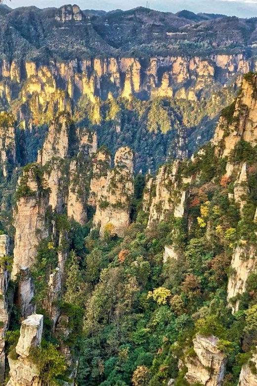Zhangjiajie: Highlights Tour With Glass Bridge & Cable Car - Key Points