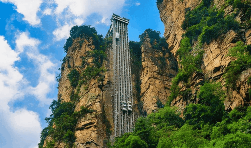 Zhangjiajie Must See Avatar Mountain& Glass Bridge Day Tour - Booking Information
