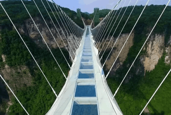 Zhangjiajie Must See Avatar Mountain& Glass Bridge Day Tour - Visit Tianzi Mountain and Grand Canyon