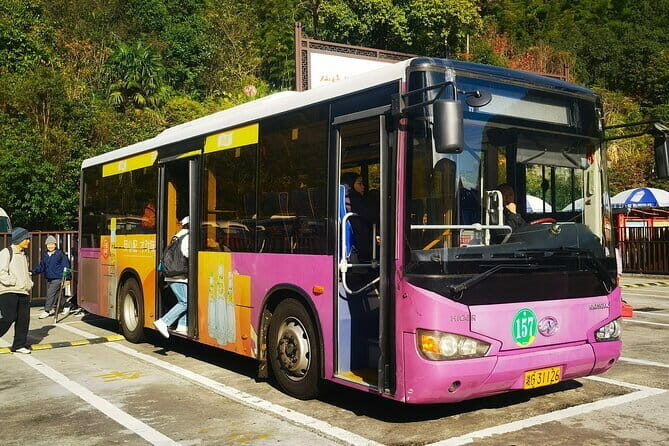 Zhangjiajie National Forest Park Admission Ticket - Exploring Zhangjiajie with Your Ticket