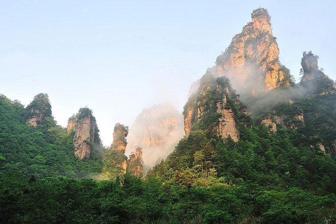 Zhangjiajie National Forest Park and Glass Bridge Adventure Trip - Health and Accessibility Considerations