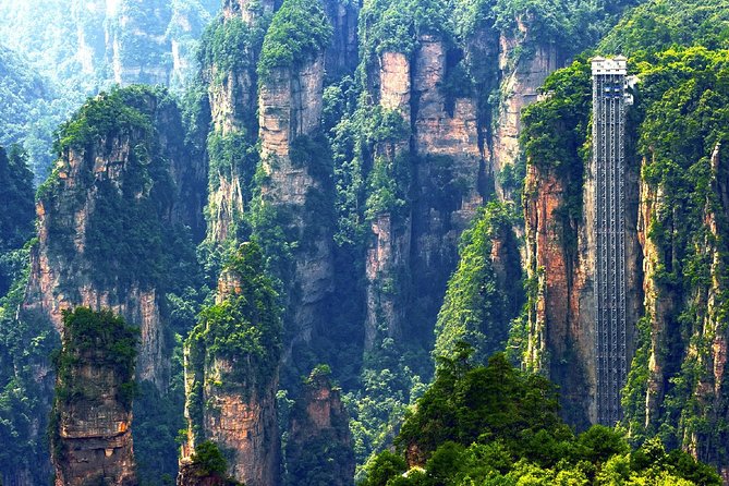 Zhangjiajie National Forest Park and Glass Bridge Adventure Trip - Highlights of Zhangjiajie National Forest Park
