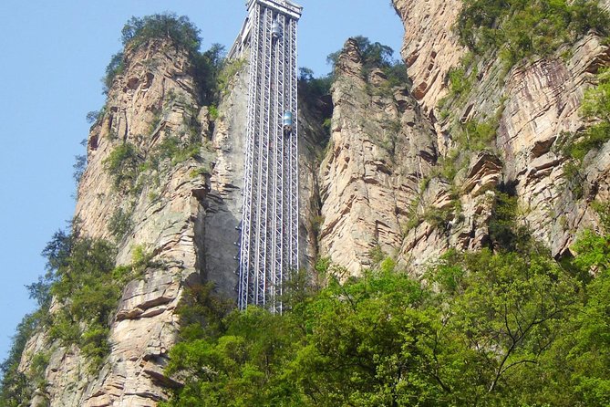 Zhangjiajie National Forest Park and Glass Bridge Adventure Trip - Experience on the Glass Bridge