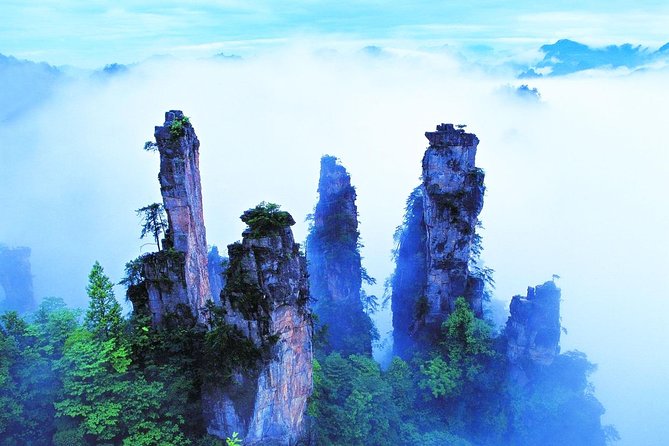 Zhangjiajie National Forest Park and Glass Bridge Adventure Trip - Sum Up