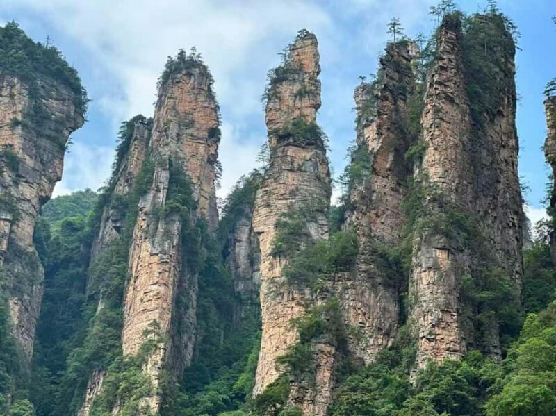 Zhangjiajie: National Forest Park Entry Ticket and More - An In-Depth Look at Zhangjiajie’s Natural Wonders