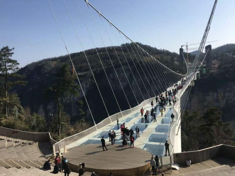Zhangjiajie: National Forest Park Entry Ticket and More - FAQ