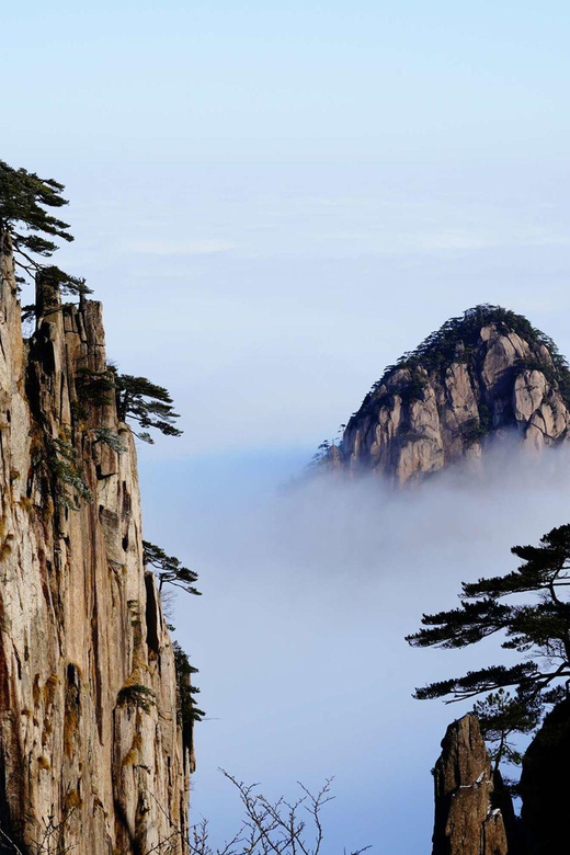 Zhangjiajie National Forest Park MT. Tianzi and Yuanjiajie - Itinerary Highlights