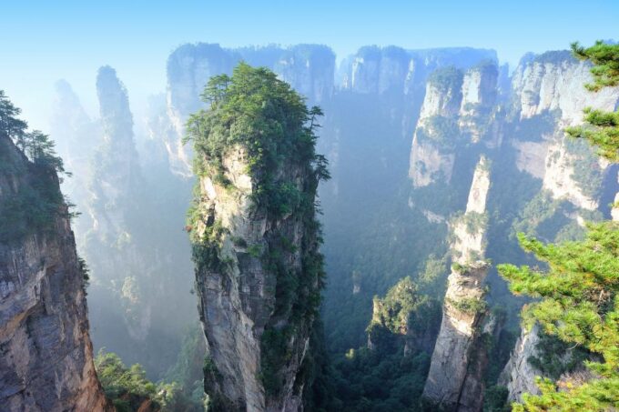 Zhangjiajie National Forest Park: Private Day Tour - Cancellation Policy