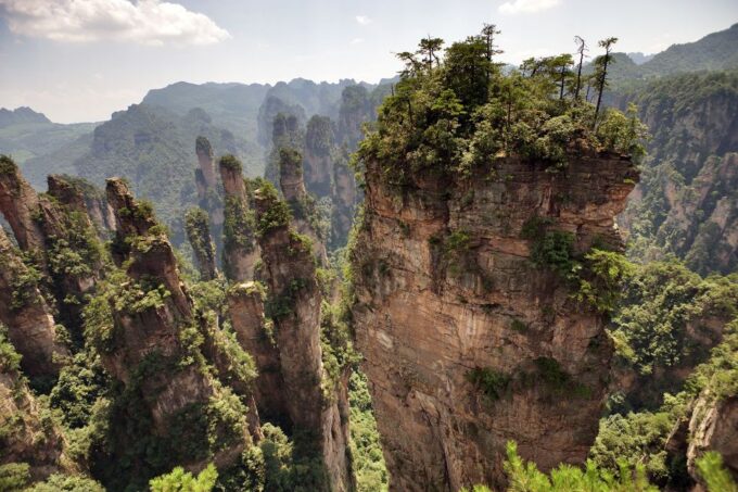 Zhangjiajie National Forest Park: Private Day Tour - Booking Details