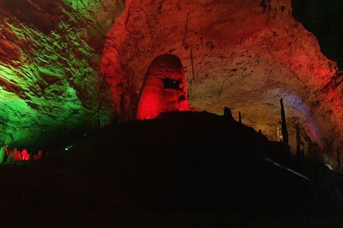 Zhangjiajie National Forest Park(Avatar) & Yellow Dragon Cave Private Day Tour - Inclusions