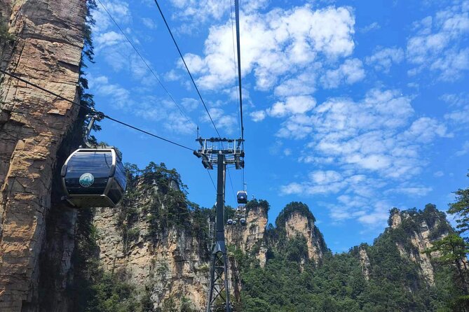 Zhangjiajie National Forest Park(Avatar) & Yellow Dragon Cave Private Day Tour - Highlights of the Tour