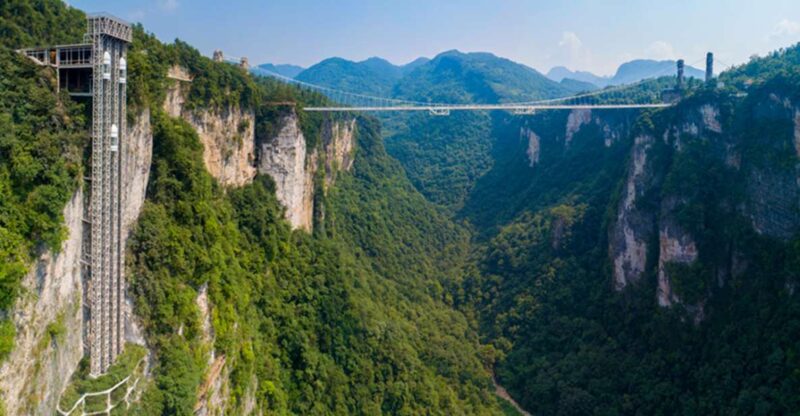 Zhangjiajie National Park: 2-Day Guided Tour W/ Glass Bridge - Inclusions and Exclusions