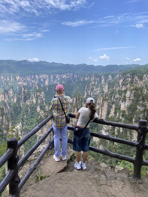 Zhangjiajie National Park: 2-Day Guided Tour W/ Glass Bridge - Participant Information