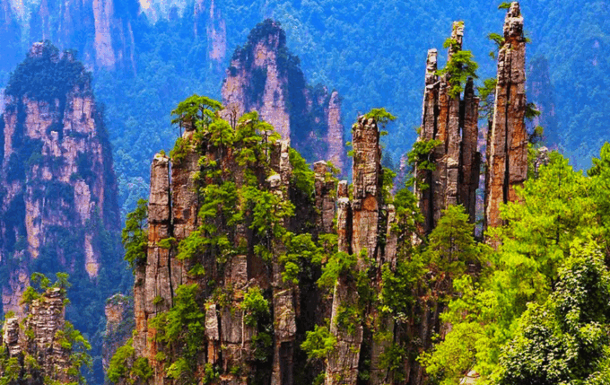 Zhangjiajie National Park Hallelujah Mountain Day Tour - Cancellation Policy