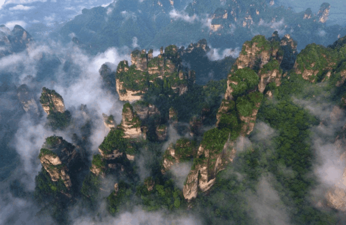 Zhangjiajie National Park Hallelujah Mountain Day Tour - Payment Options