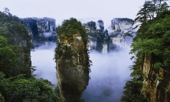 Zhangjiajie National Park Hallelujah Mountain Day Tour - Frequently Asked Questions