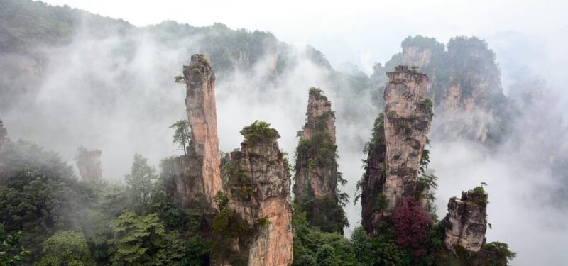 Zhangjiajie: Private Day Tour to Explore Avatar Mountain - Itinerary & Experience