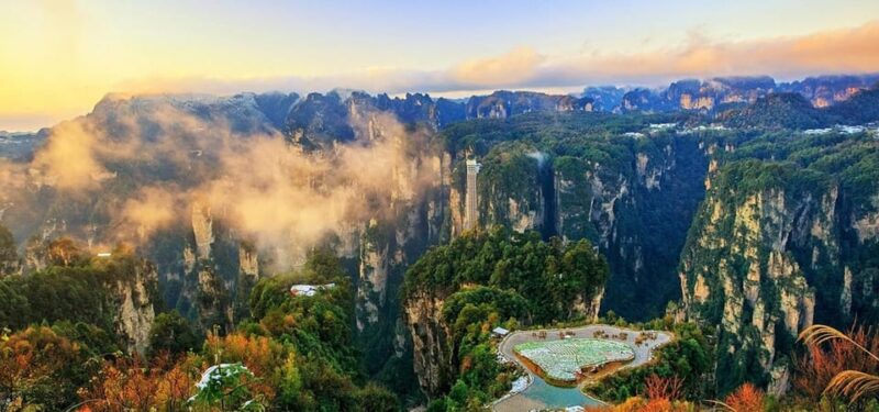 Zhangjiajie: Private Day Tour to Explore Avatar Mountain - Booking and Reservation