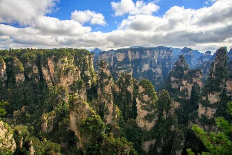 Zhangjiajie: Private Day Tour to Explore Avatar Mountain - Pickup and Drop-off