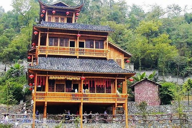 Zhangjiajie Private Departure Transfer:City Hotel to Railway Station - Inclusions