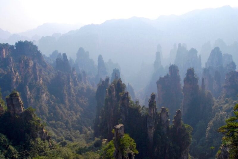 Zhangjiajie: Private Full-Day Tour W/ Grand Canyon - Key Points