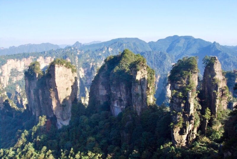 Zhangjiajie: Private Full-Day Tour W/ Grand Canyon - Highlights
