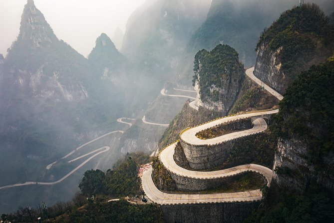 Zhangjiajie Tianmen Mountain Private All-inclusive Day Tour - Included Activities