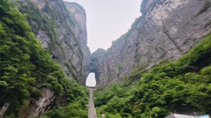 Zhangjiajie: Tianmen Mountain Sky Walk & Glass Bridge - Booking and Cancellation