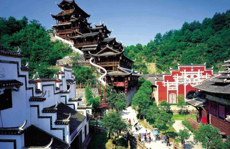 Zhangjiajie: Tianmen Mountain & Sky Walk Private Day Trip - Itinerary Details