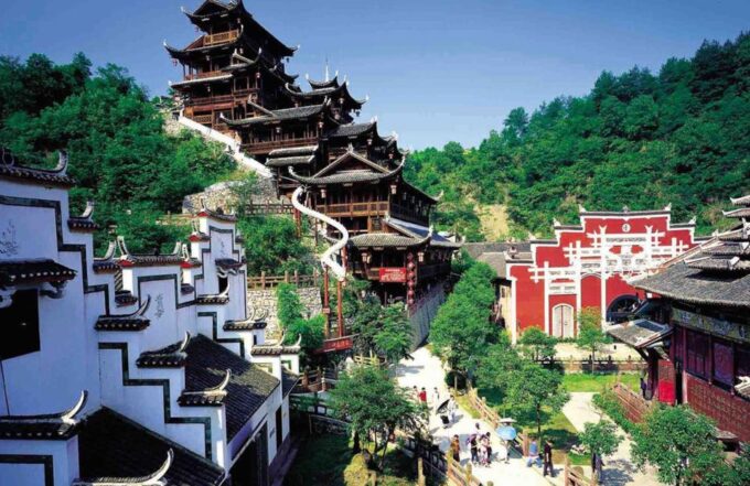 Zhangjiajie: Tianmen Mountain & Sky Walk Private Day Trip - Payment Options