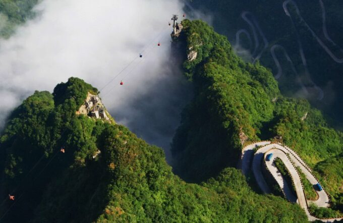 Zhangjiajie: Tianmen Mountain & Sky Walk Private Day Trip - Contact Information