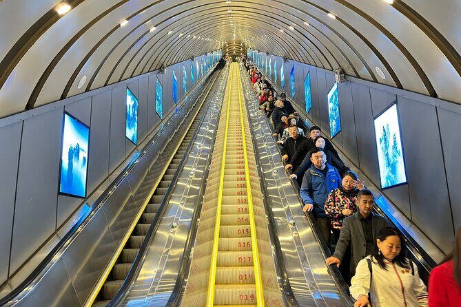 Zhangjiajie Tianmen Mountain Ticket Booking - The Value Proposition