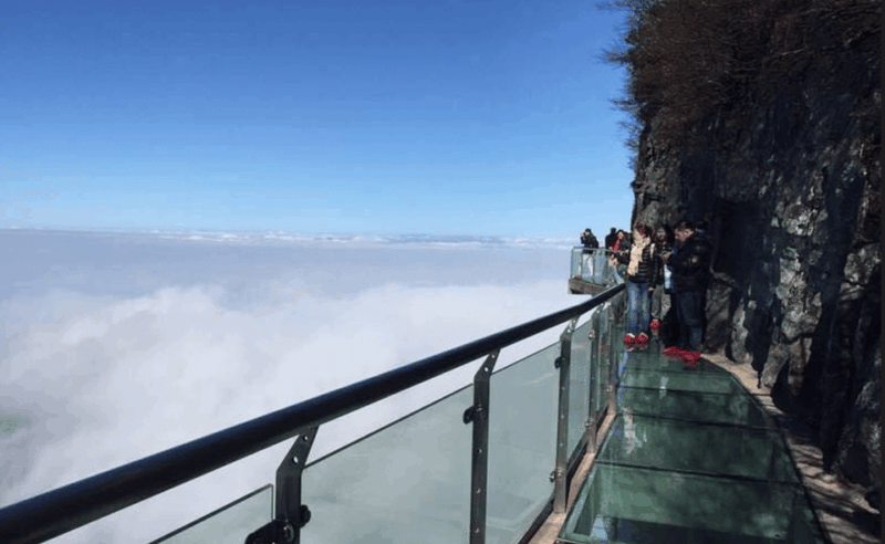 Zhangjiajie Tianmen Mountain Tour& Tianmen Fox Fairy Show - Inclusions and Options