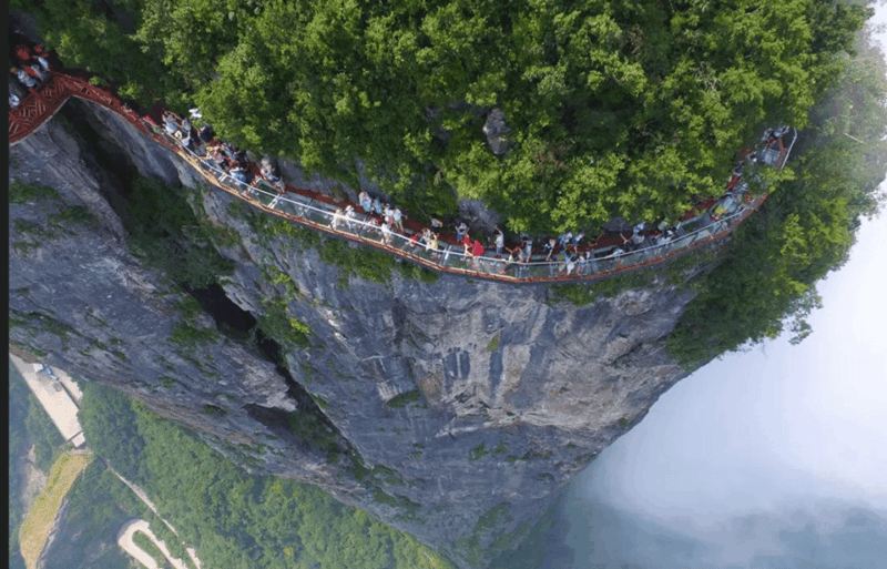 Zhangjiajie Tianmen Mountain Tour& Tianmen Fox Fairy Show - Important Information