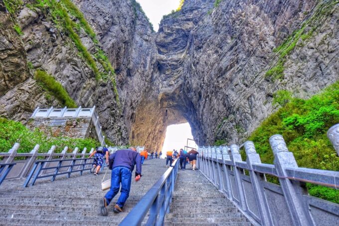 Zhangjiajie Tianmen Mountain Tour& Tianmen Fox Fairy Show - Frequently Asked Questions