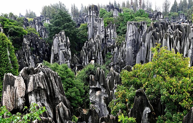 Zhangjie National Park Grand Canyon MT Tianmen 2 Days Tour - Experience Highlights