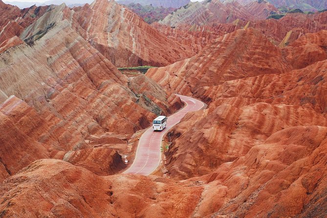Zhangye Danxia Half Day Tour - Private Tour