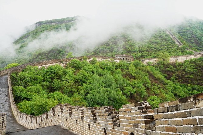 Zhengzhou Private Day Trip to Mutianyu Great Wall by Bullet Train - Reviews and Ratings