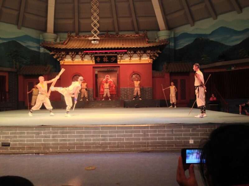 Zhengzhou: Private Tour to Shaolin Temple and Yellow River - Booking and Reservation Details