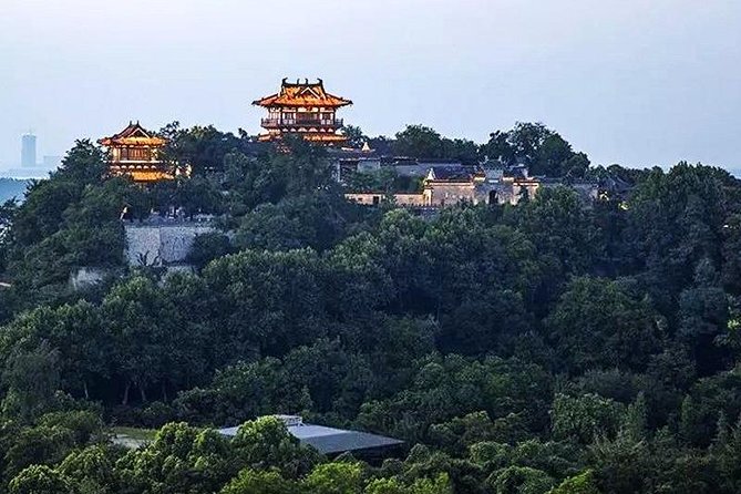 Zhenjiang Private Transfer Service From Nanjing City or Lukou Airport - Pickup and Drop-off Locations