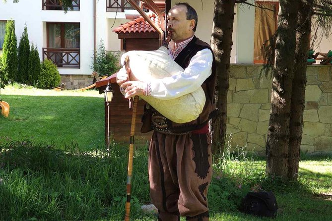 Zheravna Festival of the National Costume + Ticket - Ticket Information