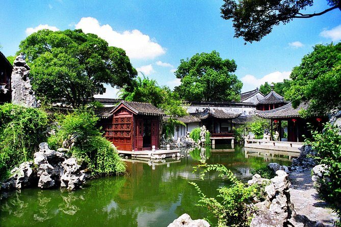 Zhouzhuang and Tongli Self-Guided Tour from Suzhou with Drop-off Options - A Deep Dive into the Experience