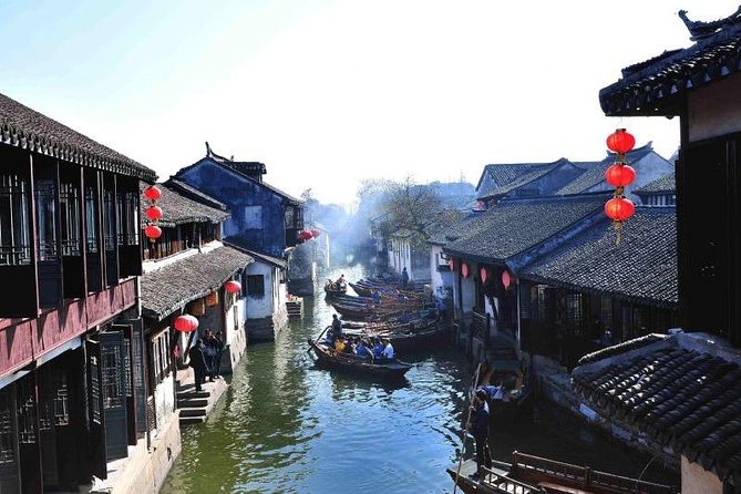 Zhouzhuang and Tongli Water Town Private Transfer Service From Shanghai - Inclusions and Exclusions