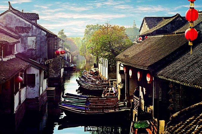 Zhouzhuang and Xitang Water Town Self-Guided Tour From Shanghai - Accessibility and Requirements
