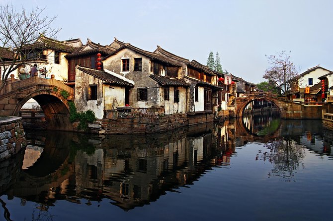 Zhouzhuang Water Village Private Full Day Tour From Shanghai - Tour Participation and Accessibility