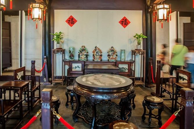 Zhouzhuang Water Village Private Full Day Tour From Shanghai - Booking and Cancellation Details