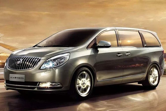 Zhuhai City Private Arrival Transfer From Guangzhou Baiyun Intl Airport - Overview of the Service