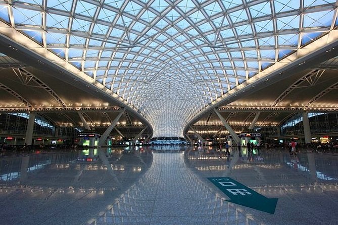 Zhuhai City Private Arrival Transfer From Guangzhou Baiyun Intl Airport - Accessibility and Inclusions